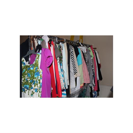 Group Lot of Brand Name Women's Clothes (Sz 8-10) No.2