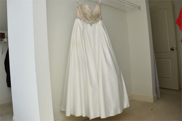 RSVP PROM PAGENT Gown
