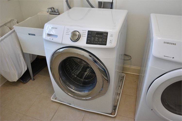 SAMSUNG Washer