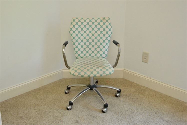 Polka Dot Office Chairs