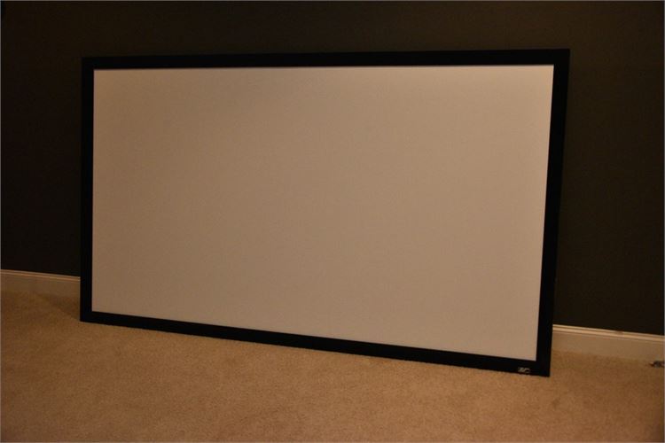 ELITE SCREENS Projection Screen