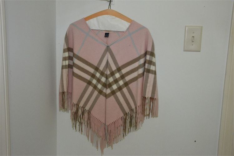 BURBERRY Cape