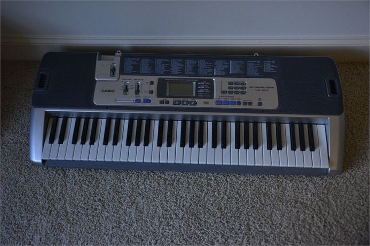 CASIO LK-100 Keyboard