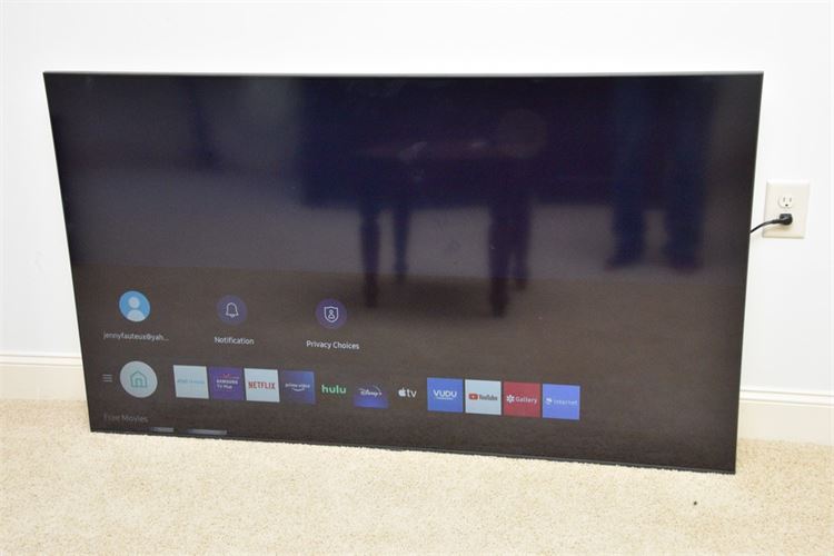 SAMSUNG UN70TU700B Television