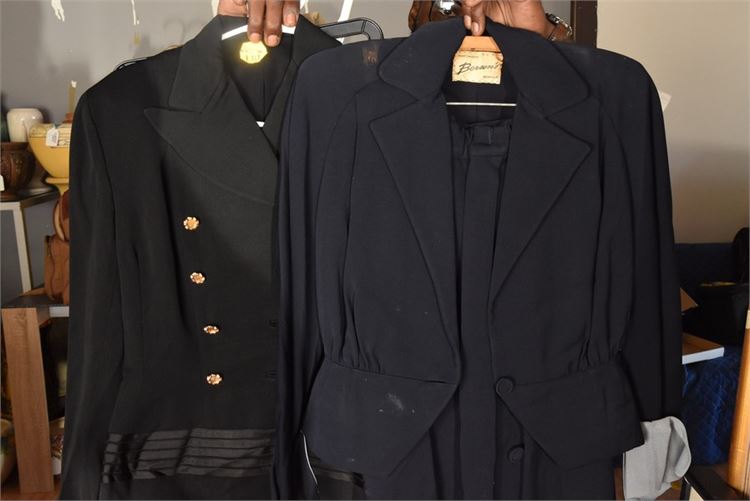 Group Vintage Jackets & Suits