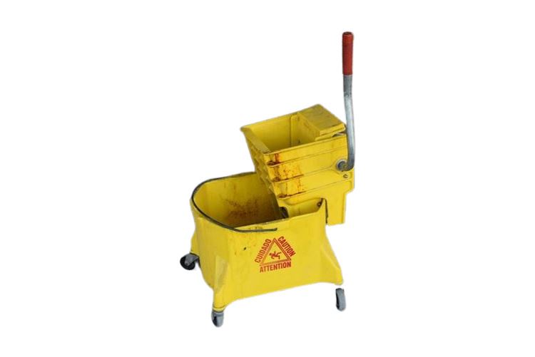 Commercial Mop Bucket