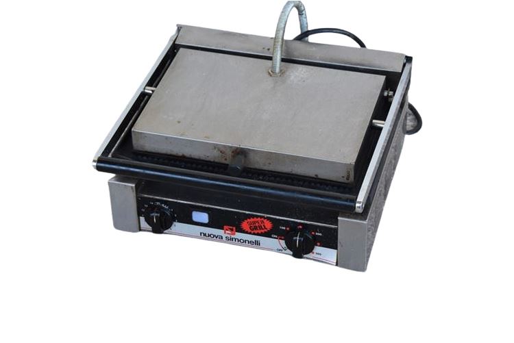 NUOVZ SIMOELLI Super Grill