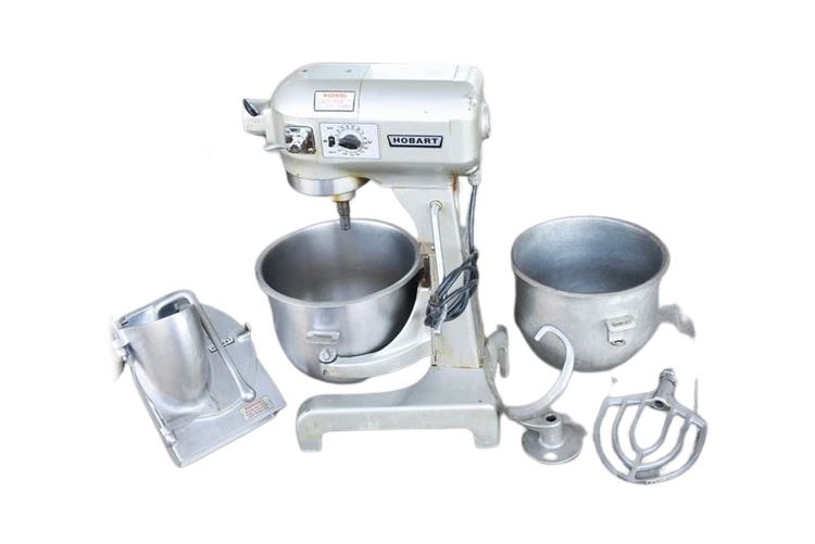 HOBART Model: A-200T Mixer