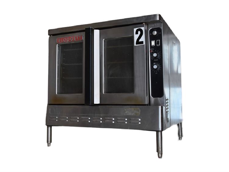 BLODGETT Dual Flow Convection Oven