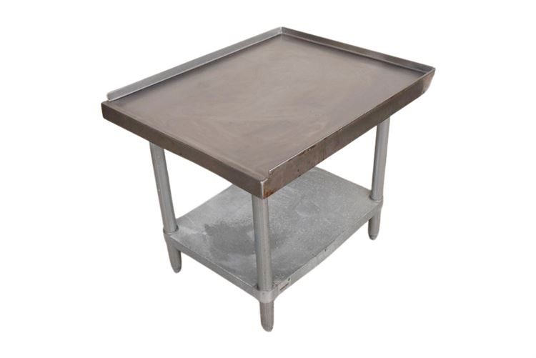 ADVANCE TABCO Work Table