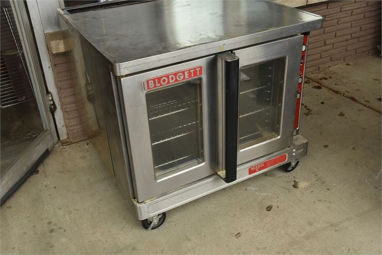 BLODGETT  MARK V- Electric Convection Oven