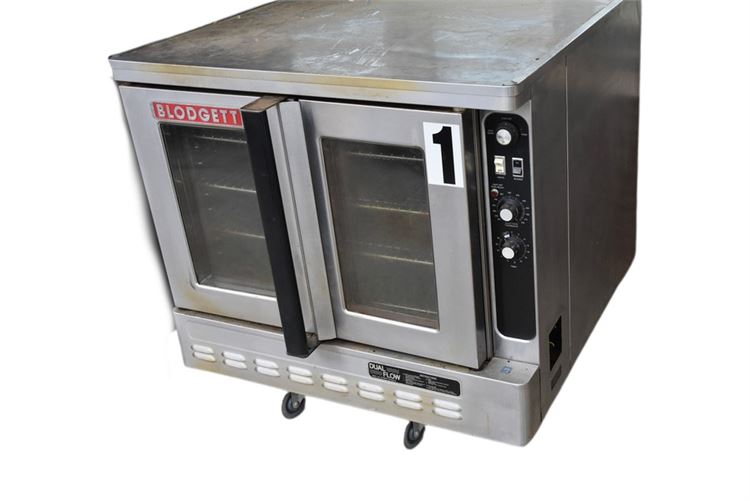 BLODGETT Dual Flow Convection Oven