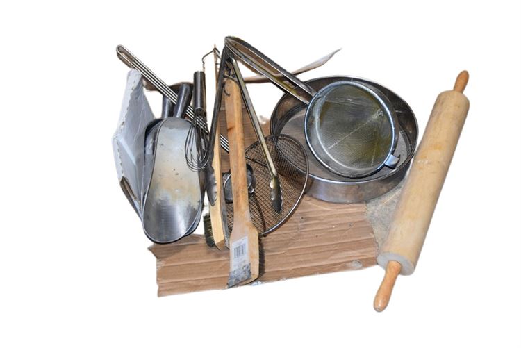 Group, Kitchen Items