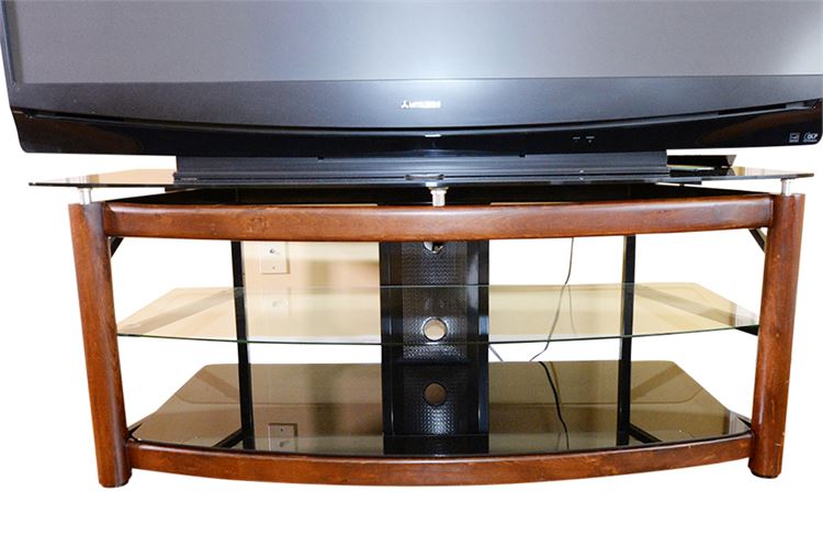 Entertainment Center-Table