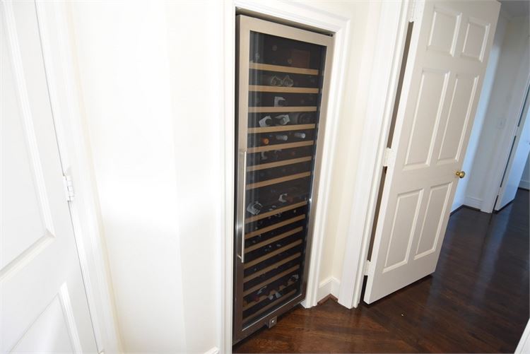 WINE ENTHUSIAST N'Finity Pro2 Wine Cellar