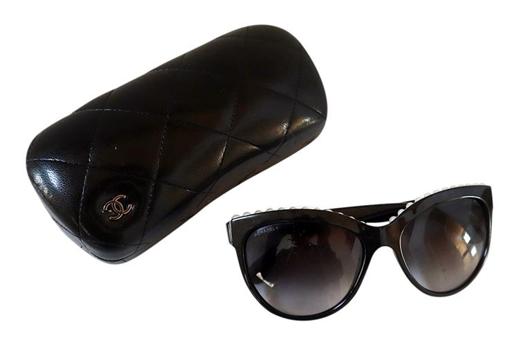 Vintage CHANEL Sunglasses