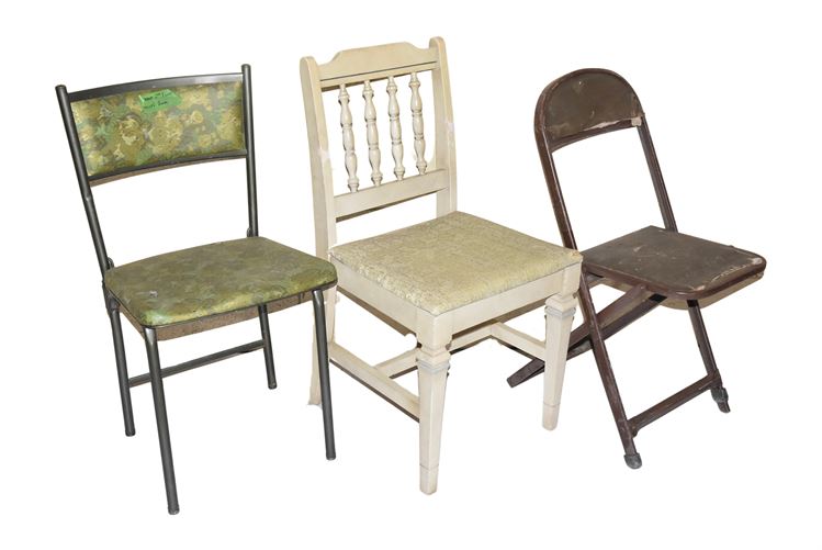 Group, Chair (Various Styles)