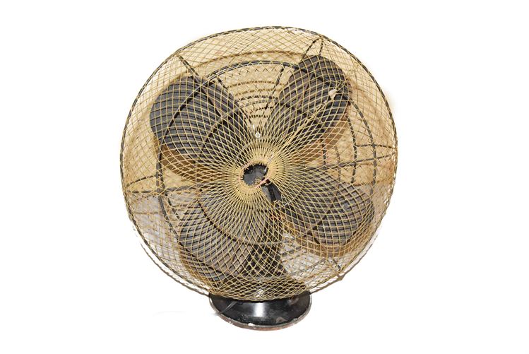 Vintage Electric Fan