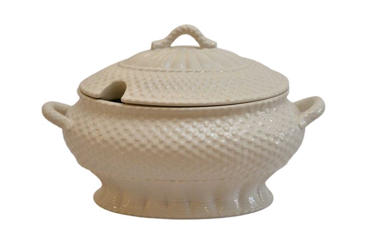 Tureen With Lid