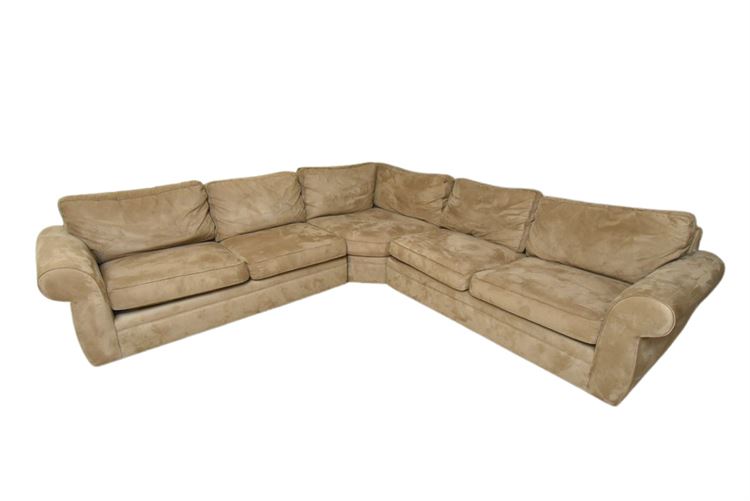 POTTREY BARN Sectional Sofa