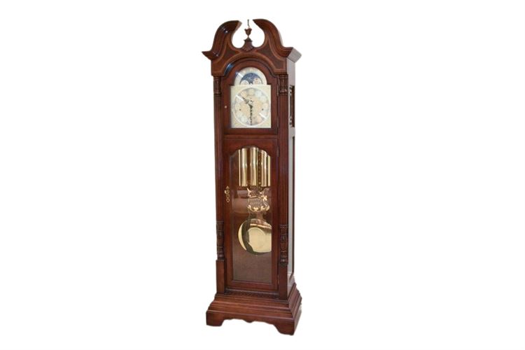 SLIGH Model: 0830-1-1AN Grandfather Clock