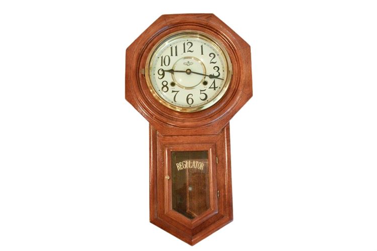 Wall  Regulator Wall Clock