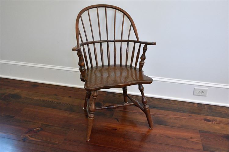 Spindle Back Chair