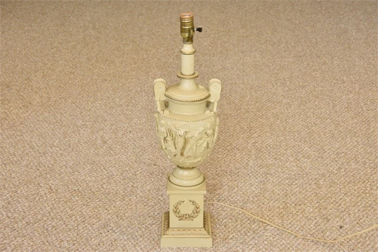 Classical Style Urn For Table Lamp