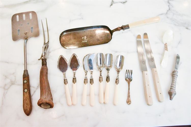 Group, Kitchen Items