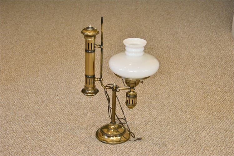 Student Oil Lamp