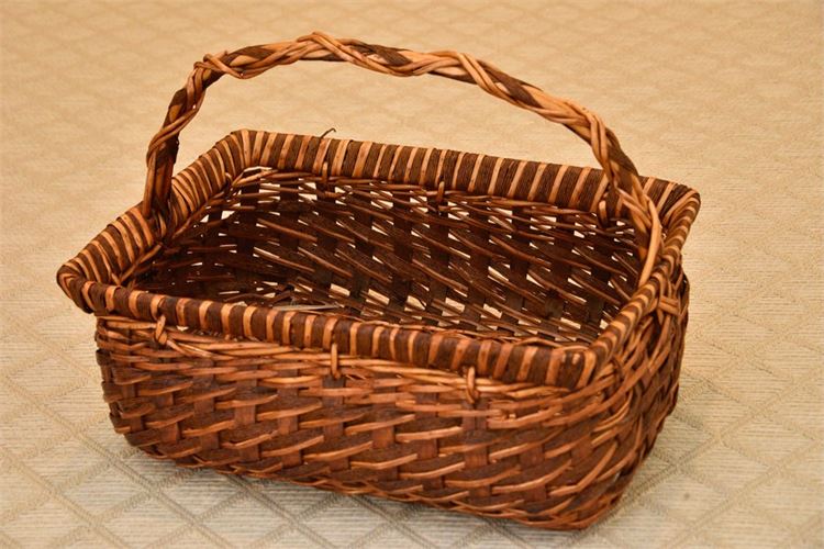 Wicker Basket