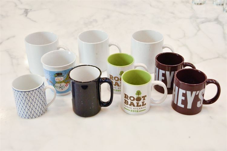 Group, Mugs