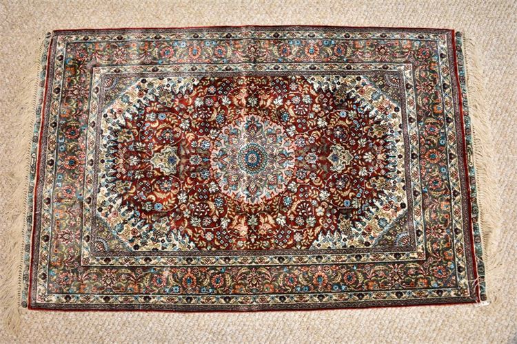 Handwoven Oriental Rug