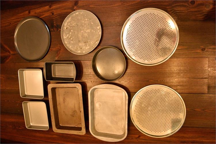 Group, Baking Dishes