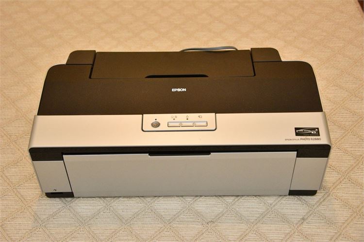 EPSON STYLUS Photo Printer R2880