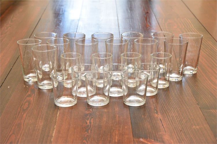 Group, Drinking Glasses