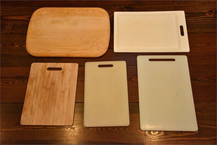 Group, Cutting Boards