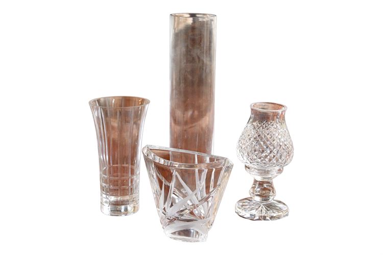 Group, Glass Objects