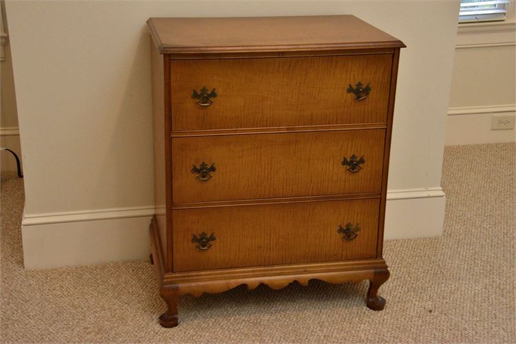 Three Drawer Chest