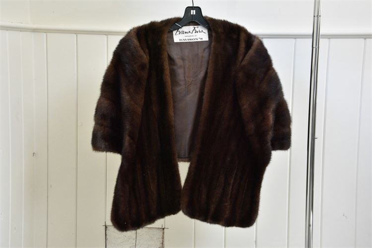 EVAN FURS Mink