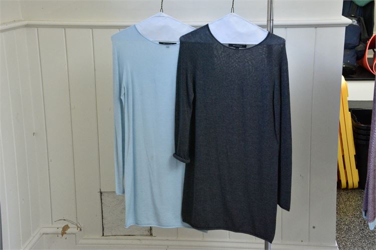 Two (2) WES GORDON Blouses (Size M)