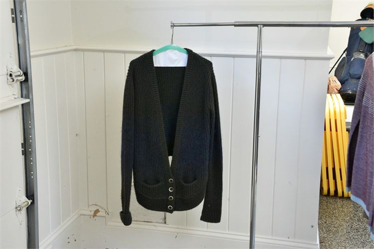 WES GORDON Cardigan (Size M)