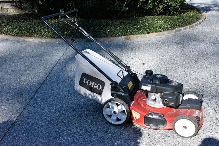 TORO Lawn Mower