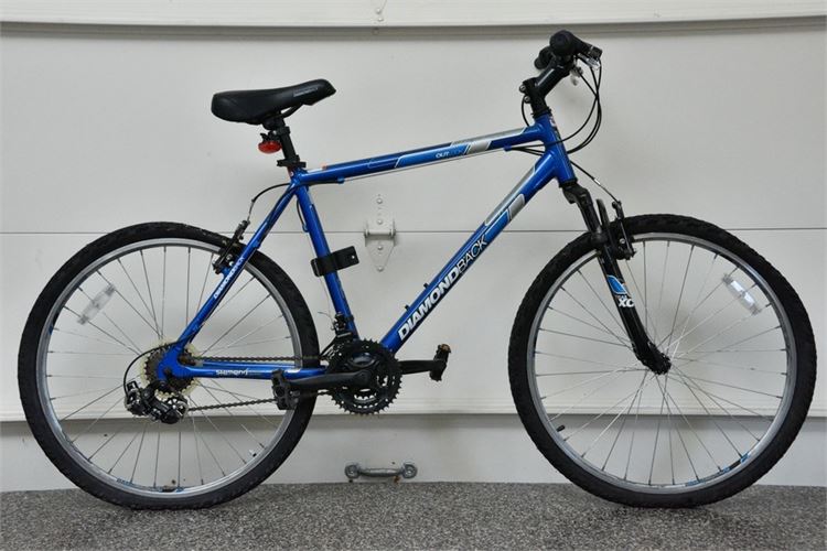 DIAMOND BACK Trail XC Bicycle