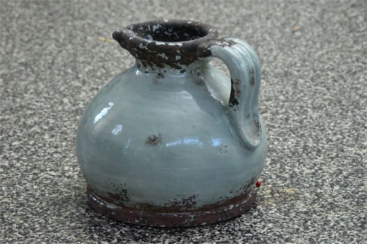 Pottery Pitcher