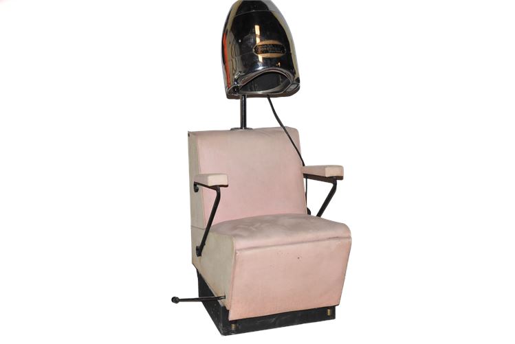 Vintage Beauty Parlor Chair