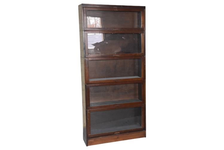 LUNDSTROM Barrister Bookcase