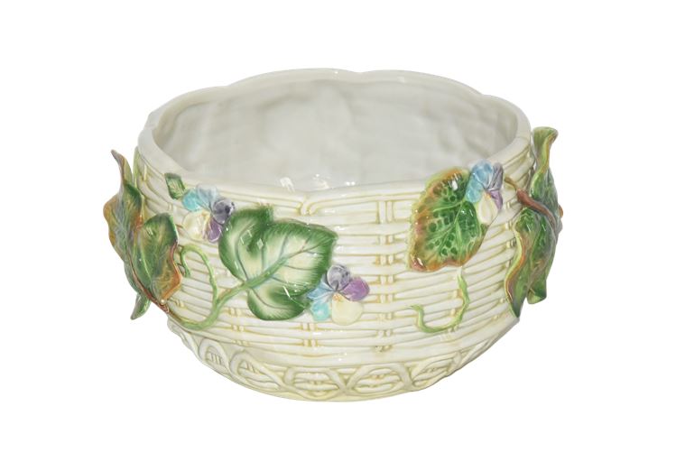 FITZ AND FLOYD Classics Porcelain Bowl