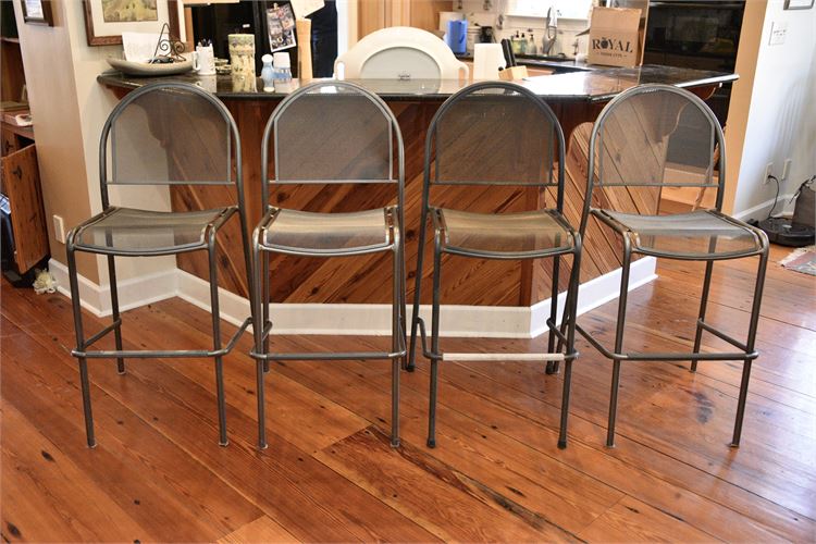 Four (4) Barstools