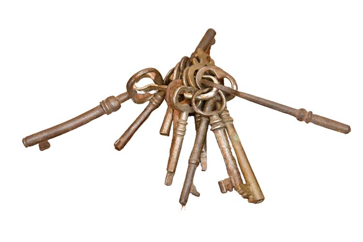Group, Vintage Keys